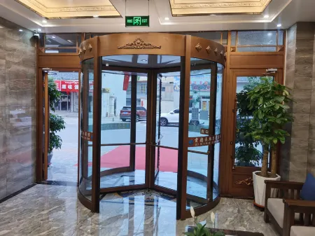 Guide Welman Business Hotel