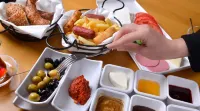 Madeen City Hotel - breakfast