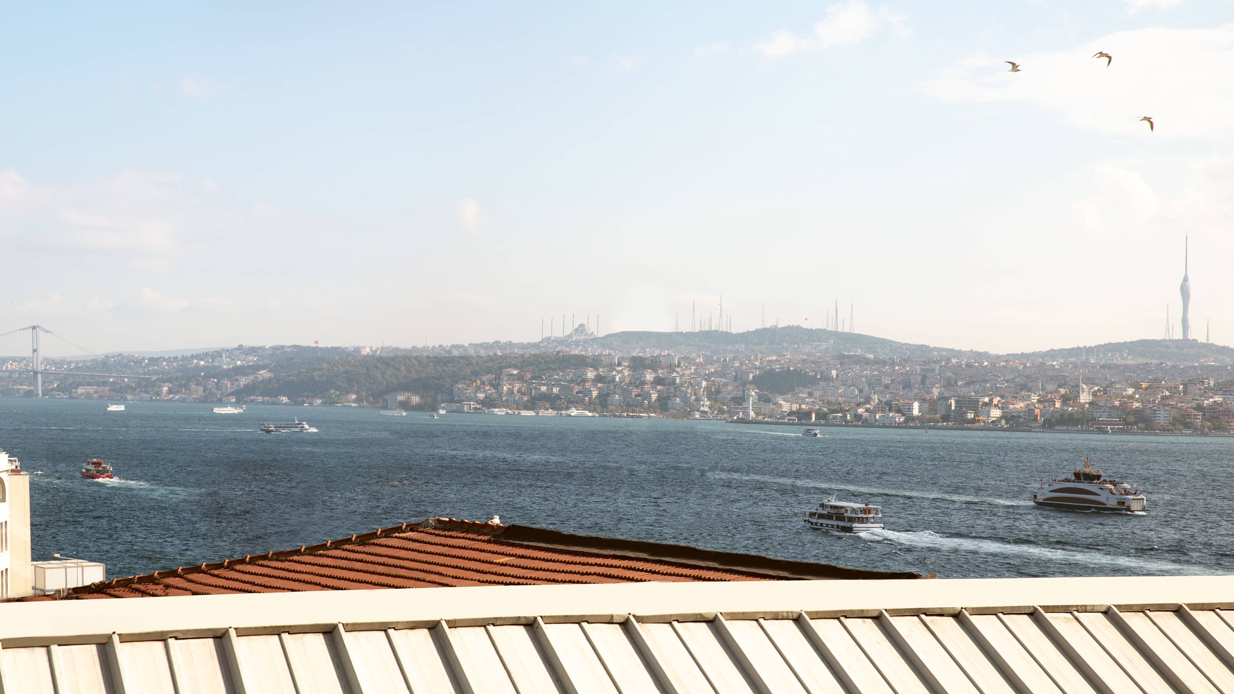 JW Marriott Istanbul Bosphorus