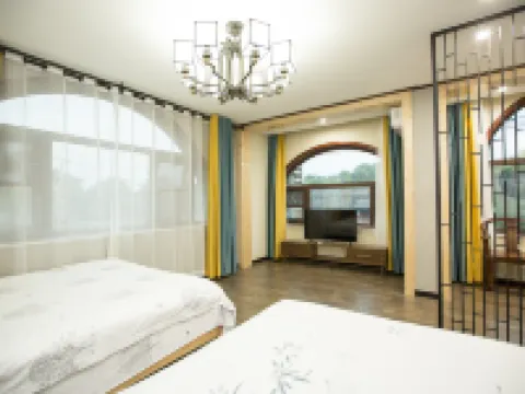 Confucius Temple Hotel (Qufu Three Kong Scenic Spot Store) Hoteles en Qufu