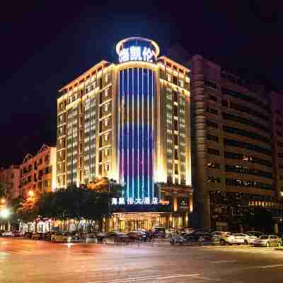 上高海凱倫ホテル Hotel Exterior