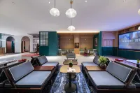 Manguan Hotel (Jinan High-tech Wanda Qilu Software Park Subway Station)