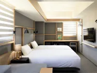 LAMP LIGHT BOOKS HOTEL sapporo Hotels in Sapporo