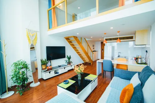 Buerjia Hotel Apartment