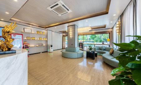 Greentree Inn Hainan Haikou Guomao Business Hotel - Housity
