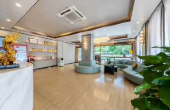 格林豪泰酒店（海口國貿友誼陽光城店）