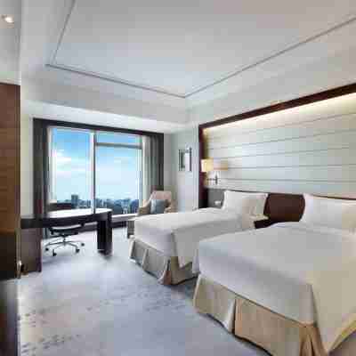 Crowne Plaza Nanchang Riverside Rooms