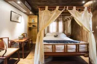 Floral Lux Hotel · Taining Jingjing Tea Culture Resort Hotel - balcony