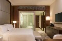 هيلتون دبي مدينة الحبتور