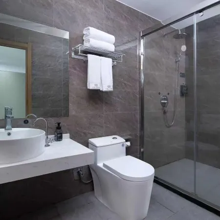 Xinxiang Zhonglian Hotel