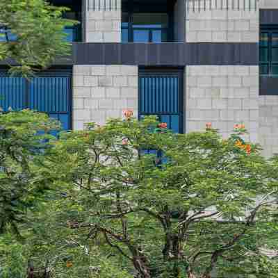 Andaz Xiamen Hotel Exterior