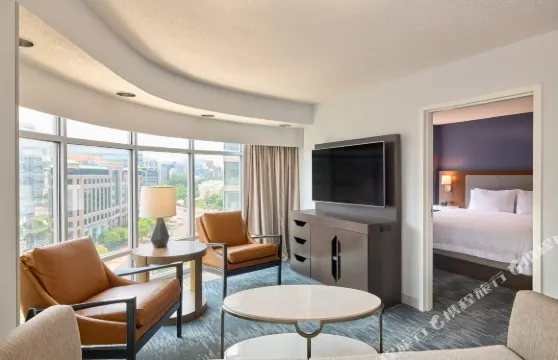 華盛頓市中心會議中心希爾頓歡朋酒店