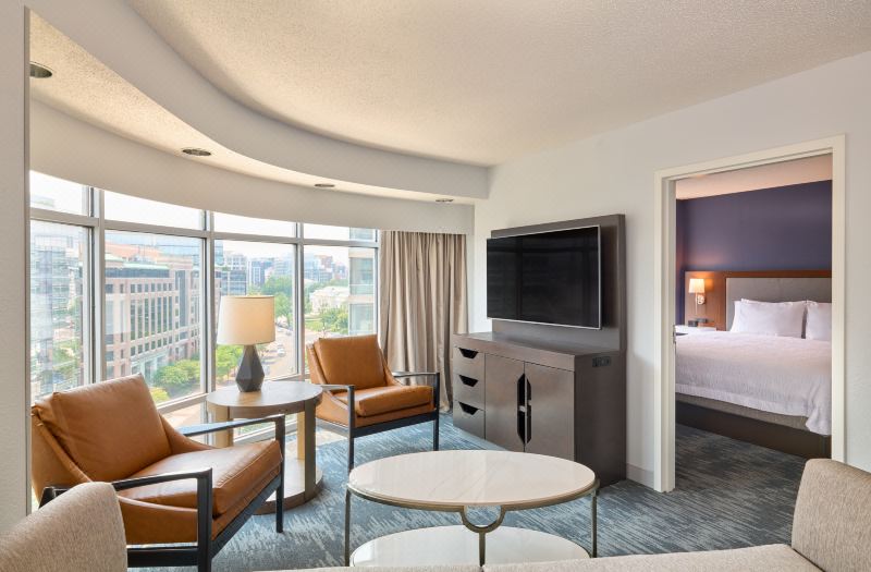 Hampton Inn Washington-Downtown-Convention Center