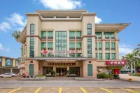 Shanglong Business Hotel Zhongshan Hotel in zona Zhongshan Anti-Japanese Guerrilla Unit 2 Lochus Team Department Former Site