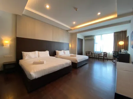 Kemena View Hotel Kuching (Formerly Known Merchant Hotel Kuching)