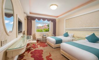 Gilleteng Shangri-La Hotel (Dukezong Ancient City Longtan North Road)