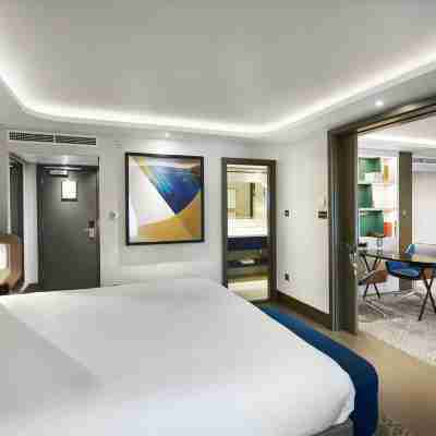 ヒルトン ロンドン ヒースロー エアポート ホテル Rooms