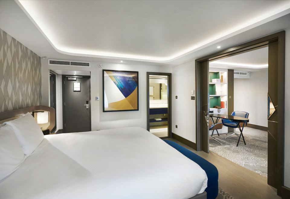 힐튼 런던 히드로 에어포트