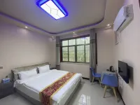 Mengyin mountain cloud stream Inn Hotels near Menglianggu Battle Memorial Hall