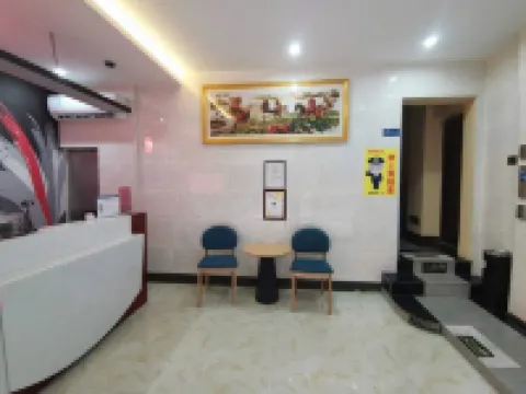 尚客優飯店（扶綏店）