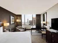 Hilton Mexico City Reforma Hoteles cerca de Museo Franz Meyer