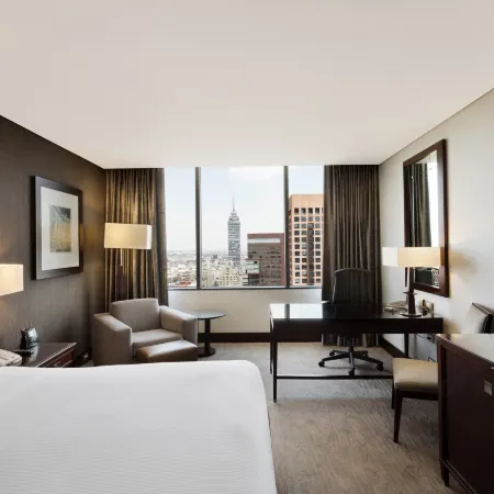 Hilton Mexico City Reforma