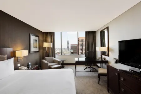Hilton Mexico City Reforma Отели рядом с достопримечательностью «Площадь Трёх культур»