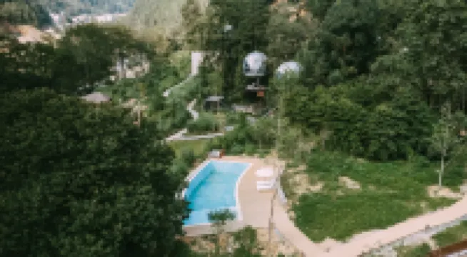 Guizhou Tongren Treehouse Huangu Homestay