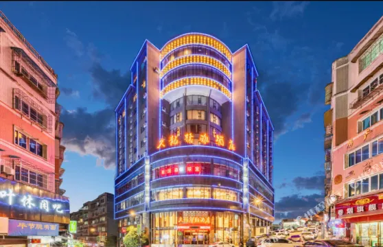 大方久龍馨雅酒店（杜鵑廣場縣人民醫院店）