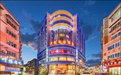 Jiulong Xinya Hotel Hotels in Dafang
