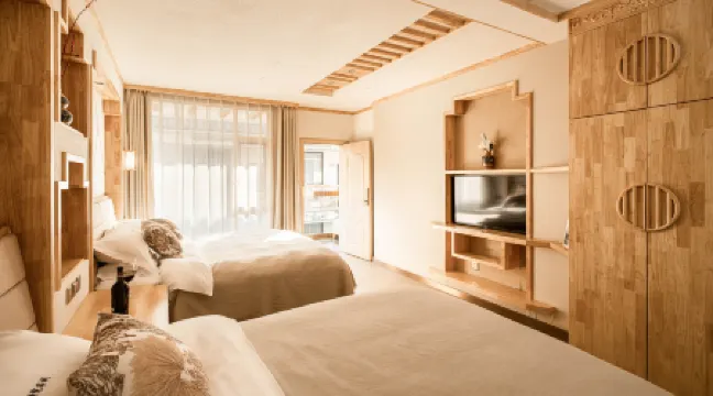 Jingzhiyuan Inn, Yujing Road, Dali Ancient City