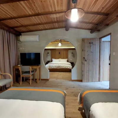Pingnan Luchuan Chalet Homestay