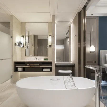 Shangri-La Hotel, Suzhou Yuanqu