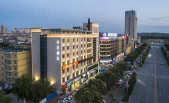 Meilun Hotel (Jingbian Store )