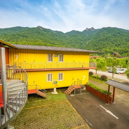 Anqing Jushishan LOVE Homestay