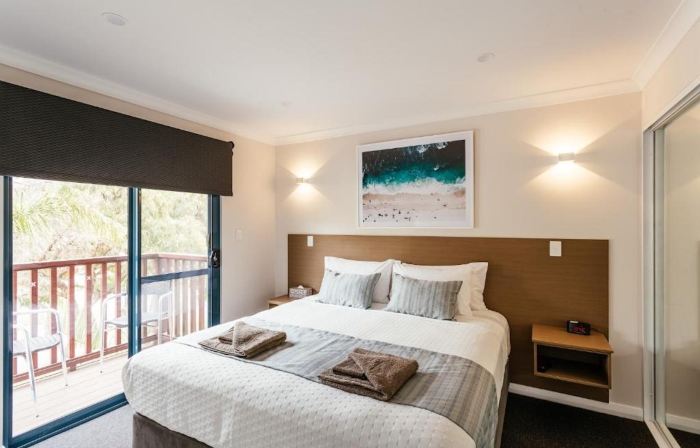 Dolphin Lodge Albany - Self Contained Apartments at Middleton Beach