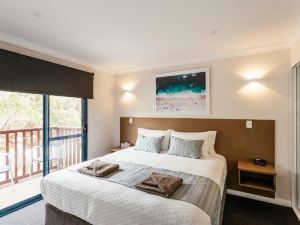 Dolphin Lodge Albany - Self Contained Apartments at Middleton Beach