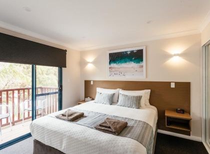 Dolphin Lodge Albany - Self Contained Apartments at Middleton Beach