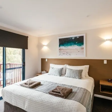 Dolphin Lodge Albany - Self Contained Apartments at Middleton Beach