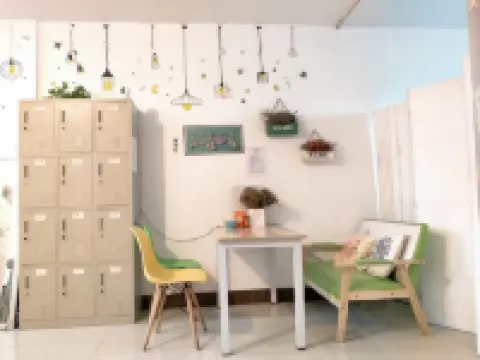 Wheat League Youth Hostel (Nanning ASEAN Business District Subway Station Branch)