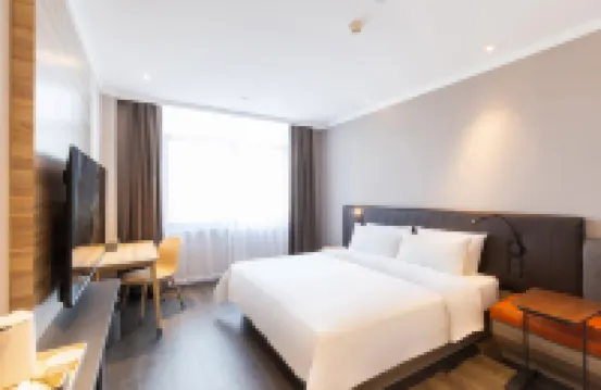 漢庭飯店（鄭州大學科學大道店） 跳海酒館（須水河東路店）附近的飯店