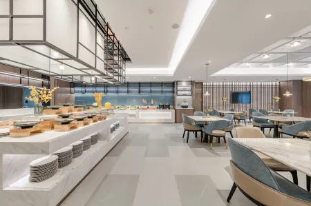 Atour Hotel Pinghu Jiaxing