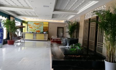 丹江口金辉商务酒店 - Housity