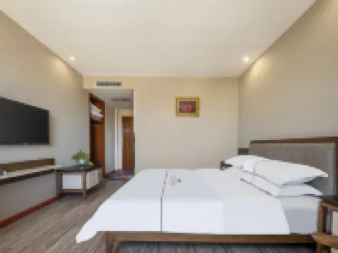 Dunhuang Guangyuan Hotel (Shazhou Night Market) Hotels in Dunhuang