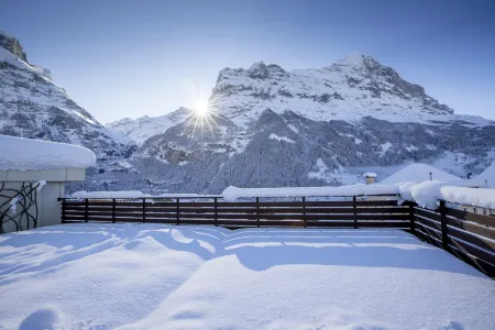 Hotel Kreuz&Post Grindelwald