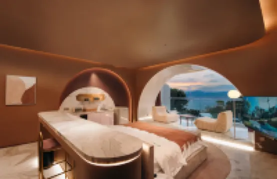 Green Sea Breathing Mid-Levels Hotel