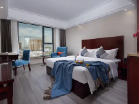 Asia Hotel Hotels in Qichun