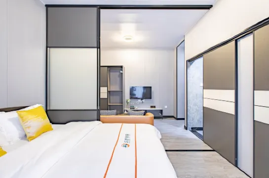 Yunshu Yiju Apartment (Foshan Shunde Qinghuiyuan Branch)