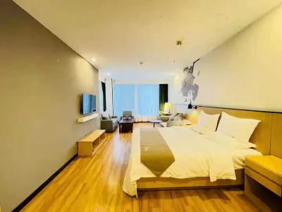 GreenTree Vatica Hotel (Xiao Jin Street Longhu Road) Hotel in zona Xiaoxian North Railway Station