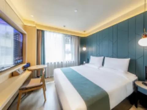 Yanchun future hotel Hotels near Chang'an Park